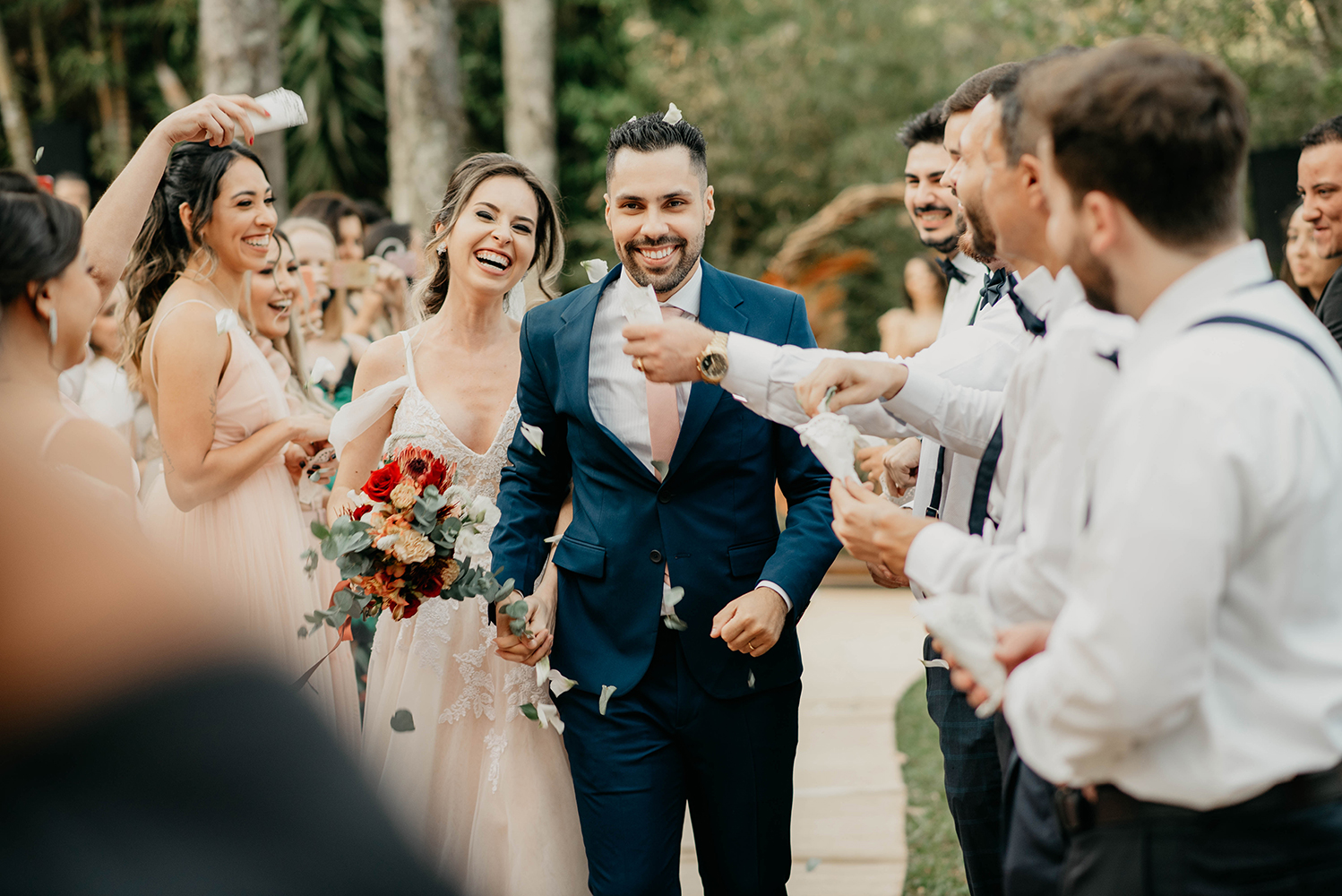 Gabriela e Diego | Casamento diurno no Rancho Santa Maria