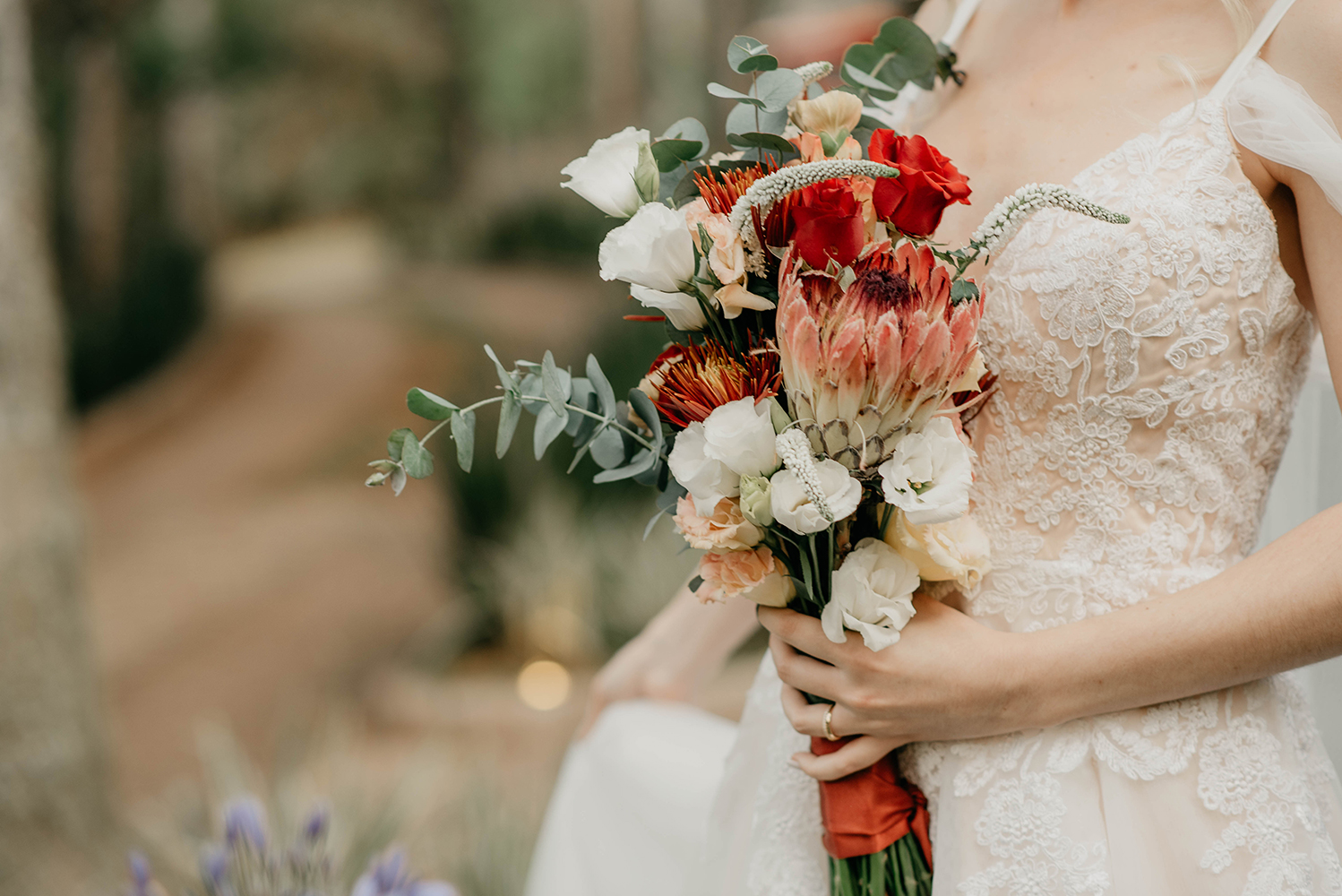 Gabriela e Diego | Casamento diurno no Rancho Santa Maria