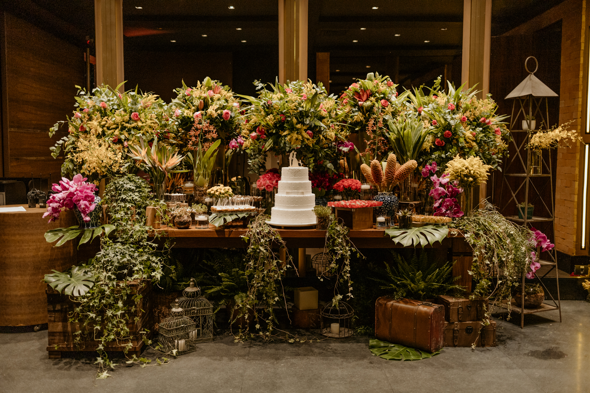 Fernanda e Fabiano | Casamento com festa animada em São Paulo