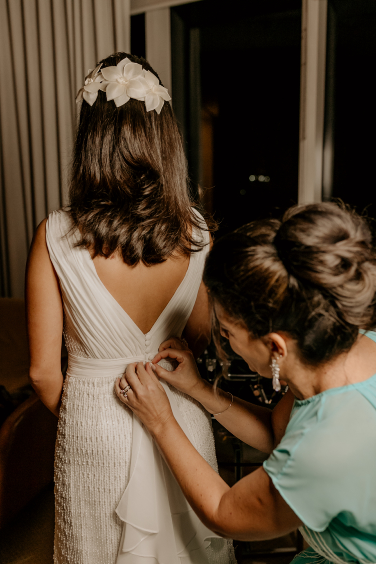 Fernanda e Fabiano | Casamento com festa animada em São Paulo