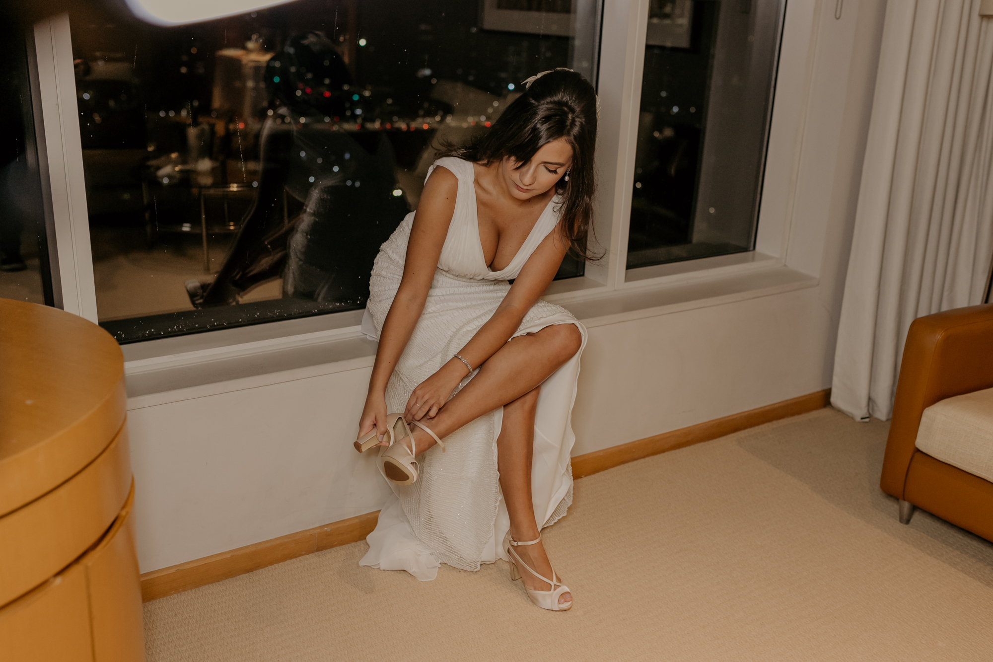 Fernanda e Fabiano | Casamento com festa animada em São Paulo