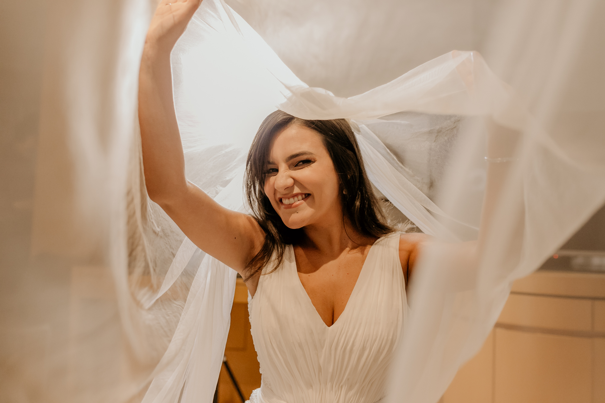 Fernanda e Fabiano | Casamento com festa animada em São Paulo