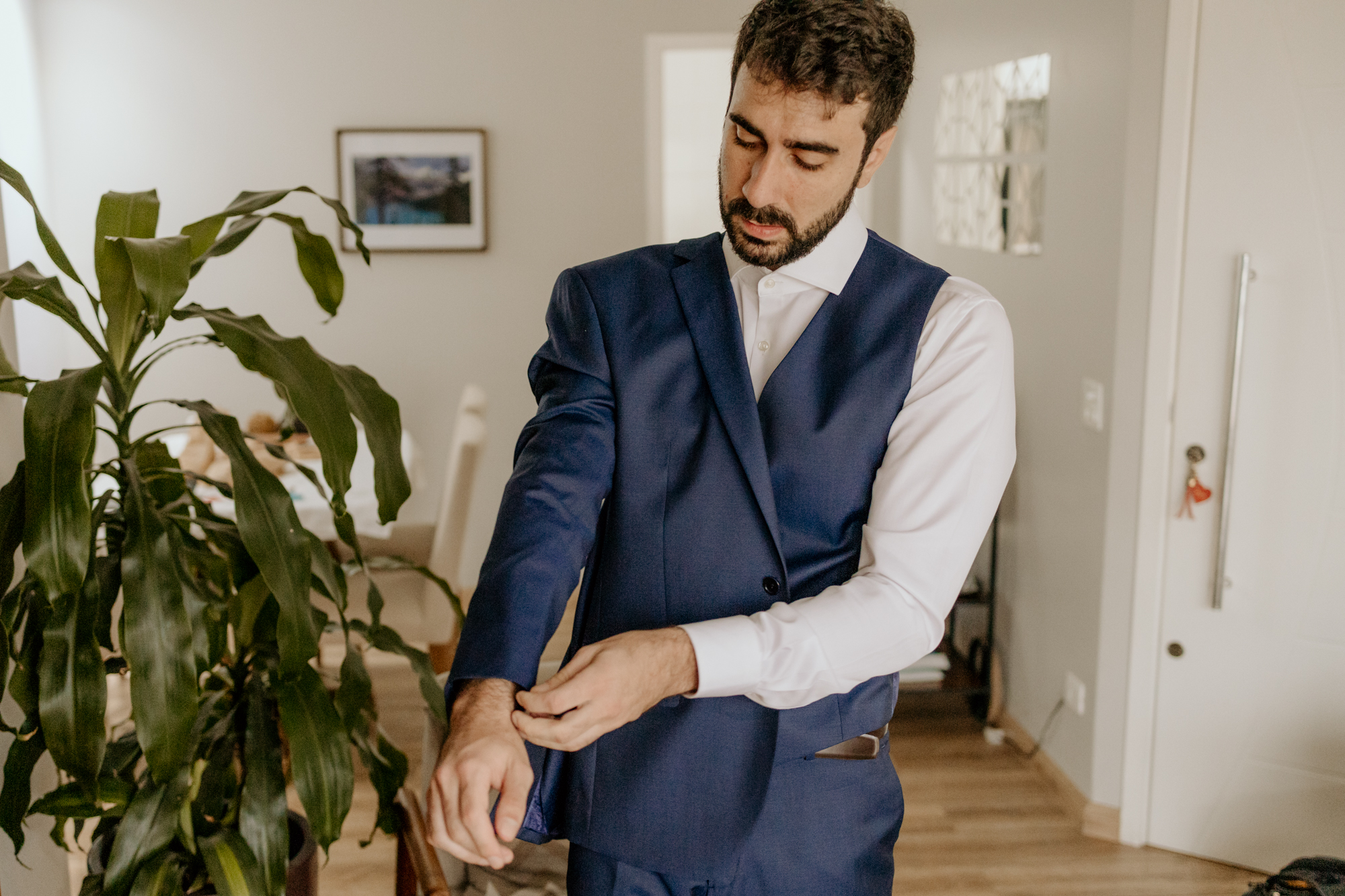 Fernanda e Fabiano | Casamento com festa animada em São Paulo