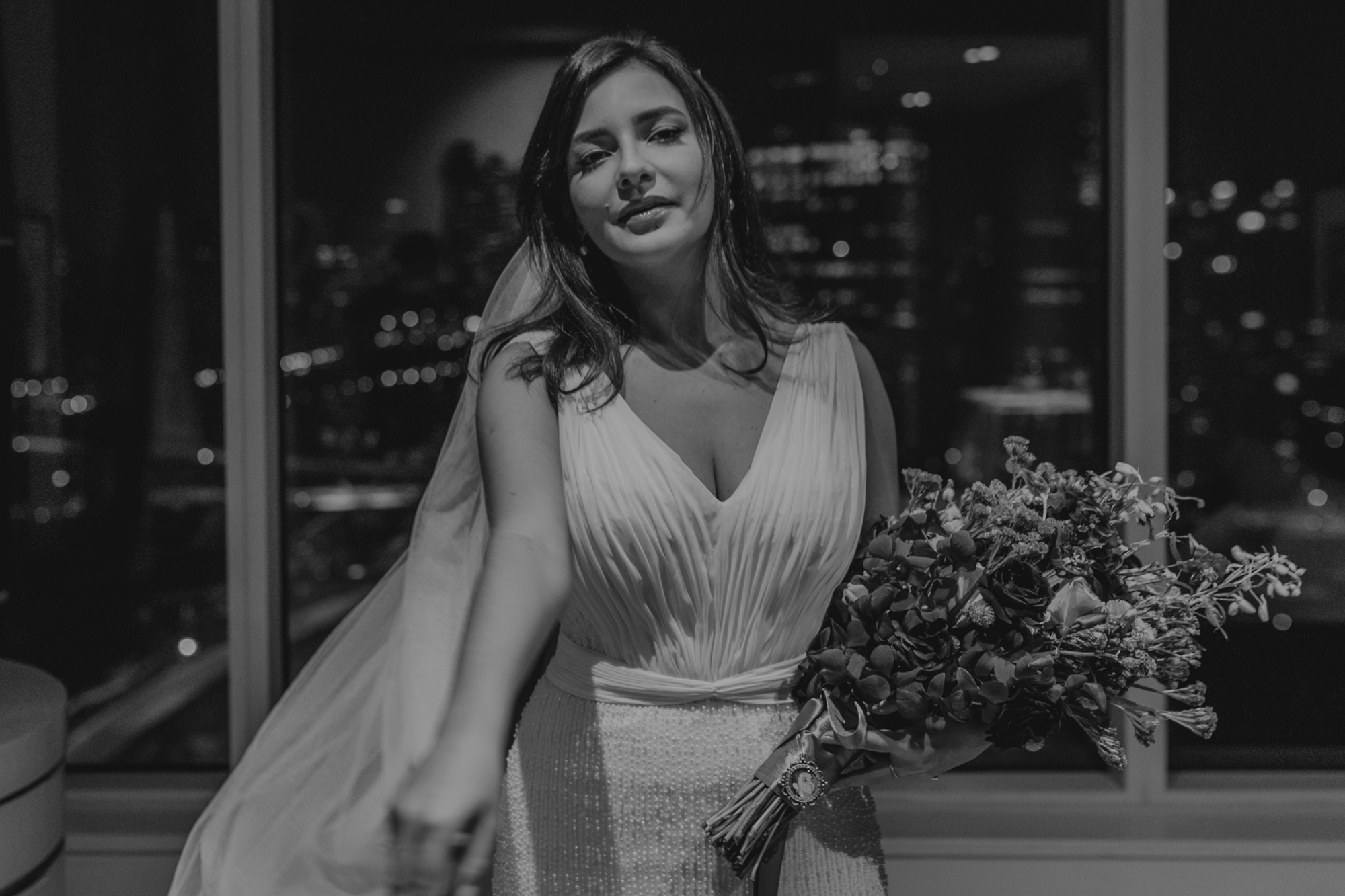 Fernanda e Fabiano | Casamento com festa animada em São Paulo