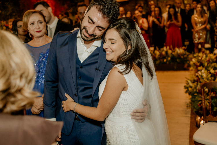 Fernanda e Fabiano | Casamento com festa animada em São Paulo