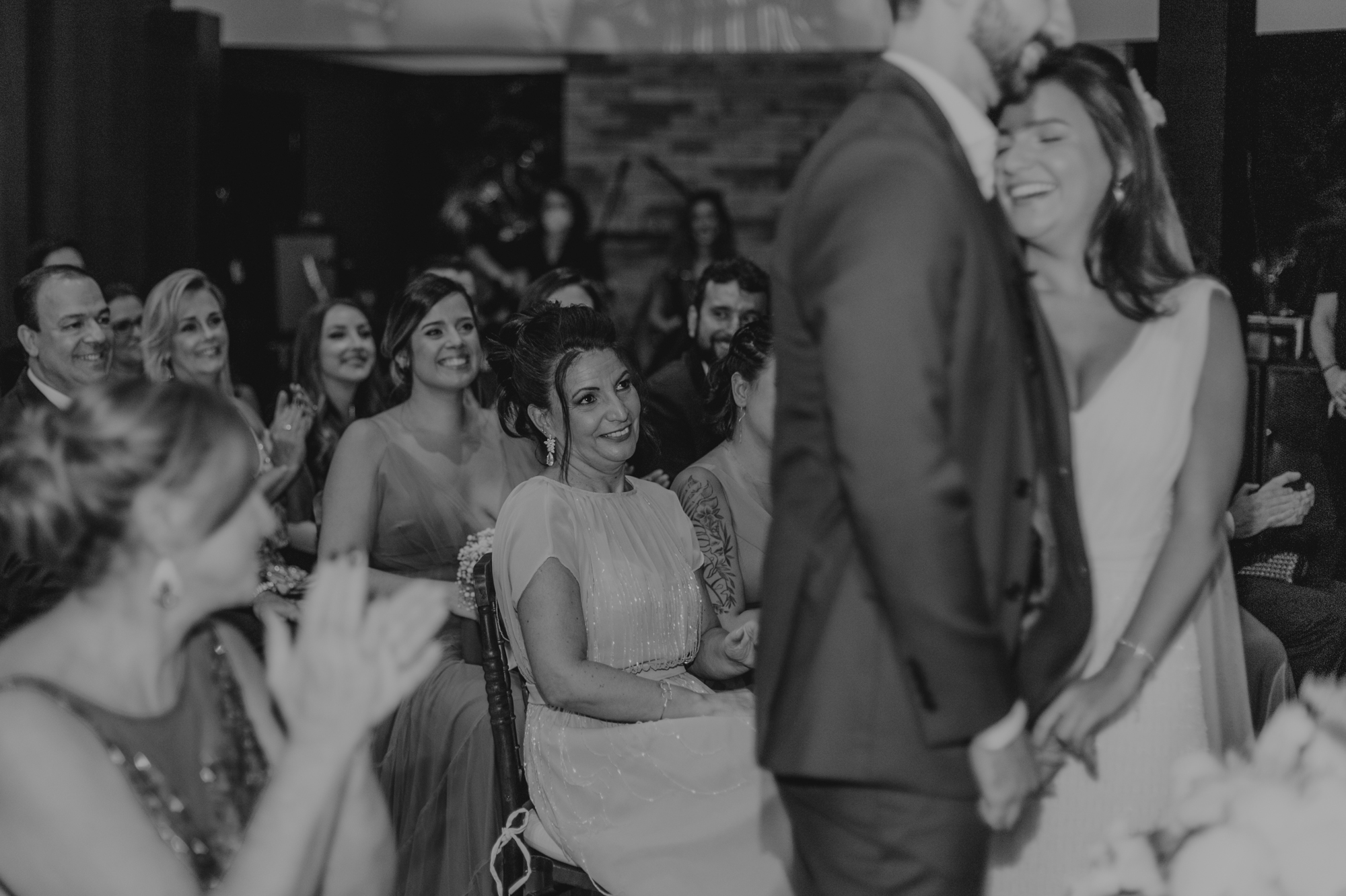 Fernanda e Fabiano | Casamento com festa animada em São Paulo