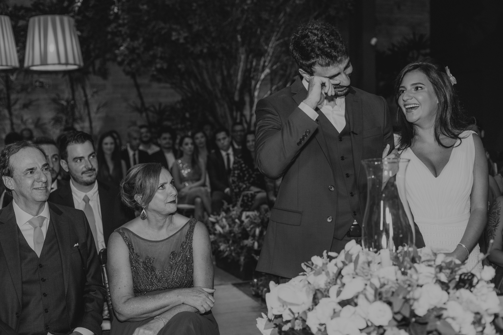 Fernanda e Fabiano | Casamento com festa animada em São Paulo