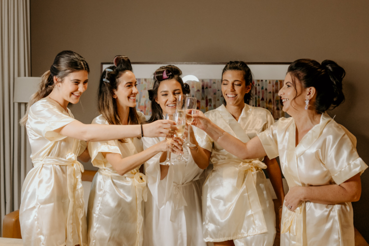 Fernanda e Fabiano | Casamento com festa animada em São Paulo