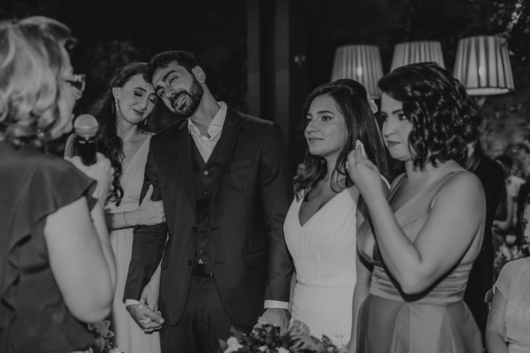 Fernanda e Fabiano | Casamento com festa animada em São Paulo