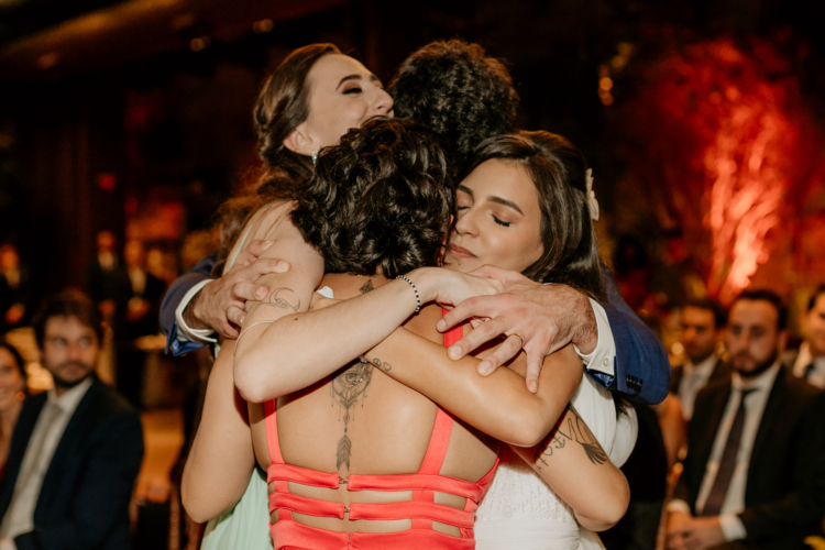 Fernanda e Fabiano | Casamento com festa animada em São Paulo