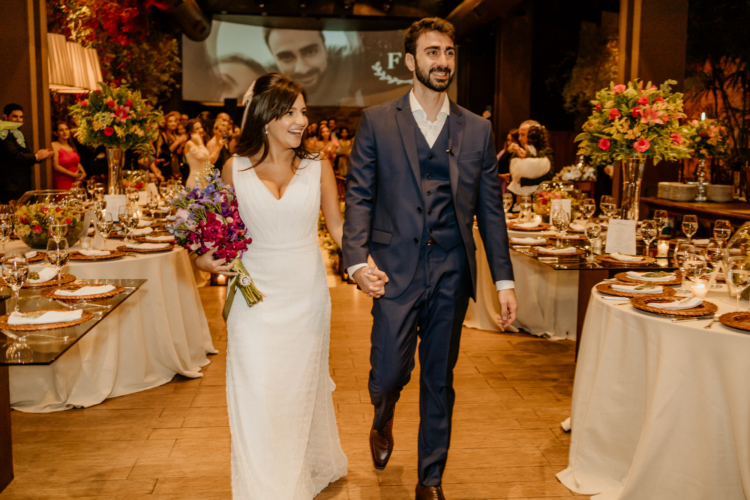 Fernanda e Fabiano | Casamento com festa animada em São Paulo