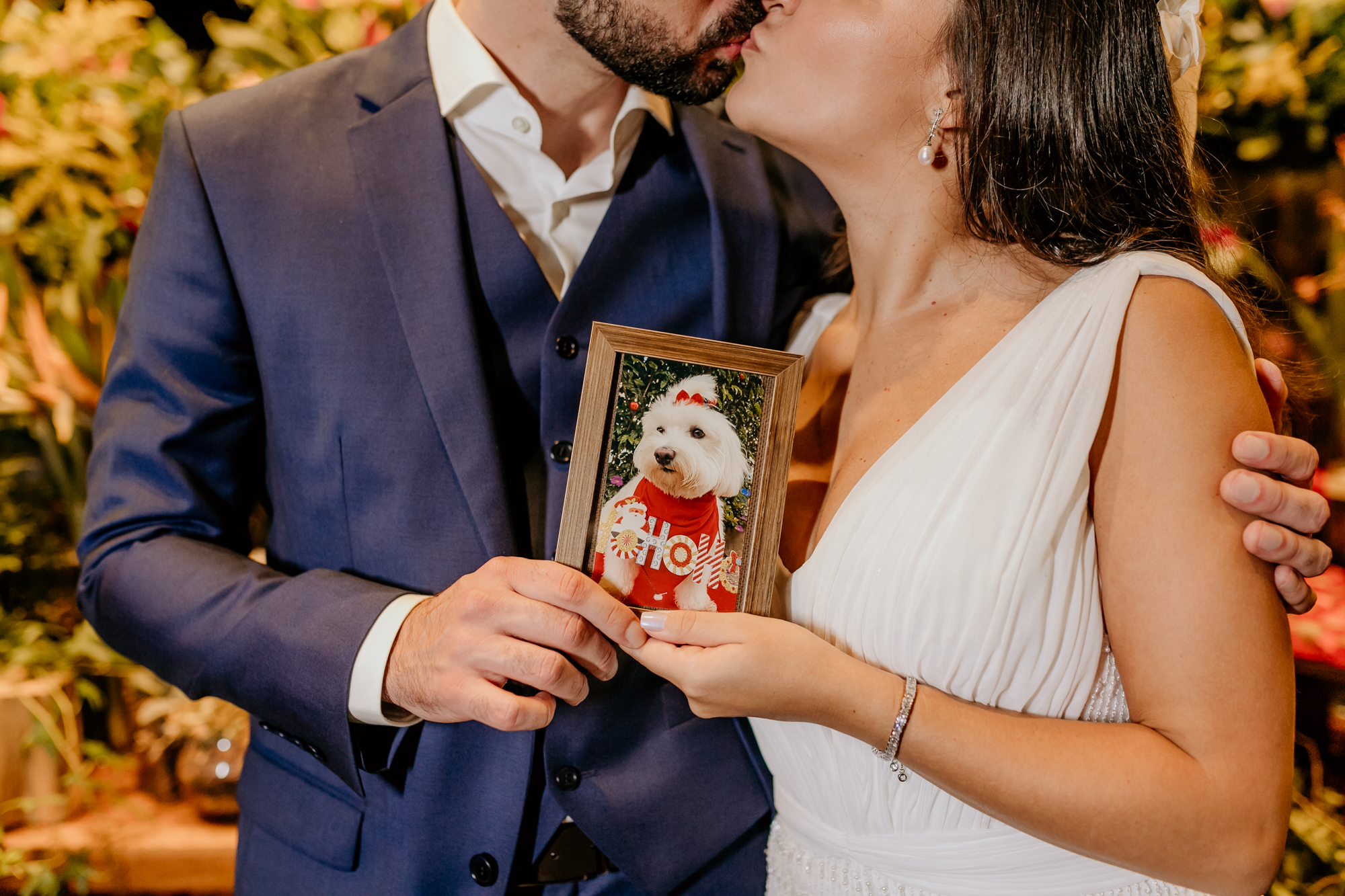 Fernanda e Fabiano | Casamento com festa animada em São Paulo