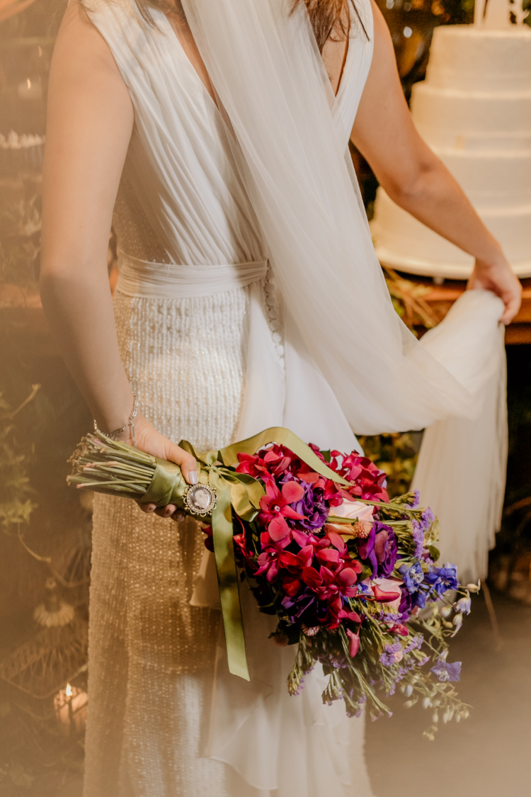 Fernanda e Fabiano | Casamento com festa animada em São Paulo