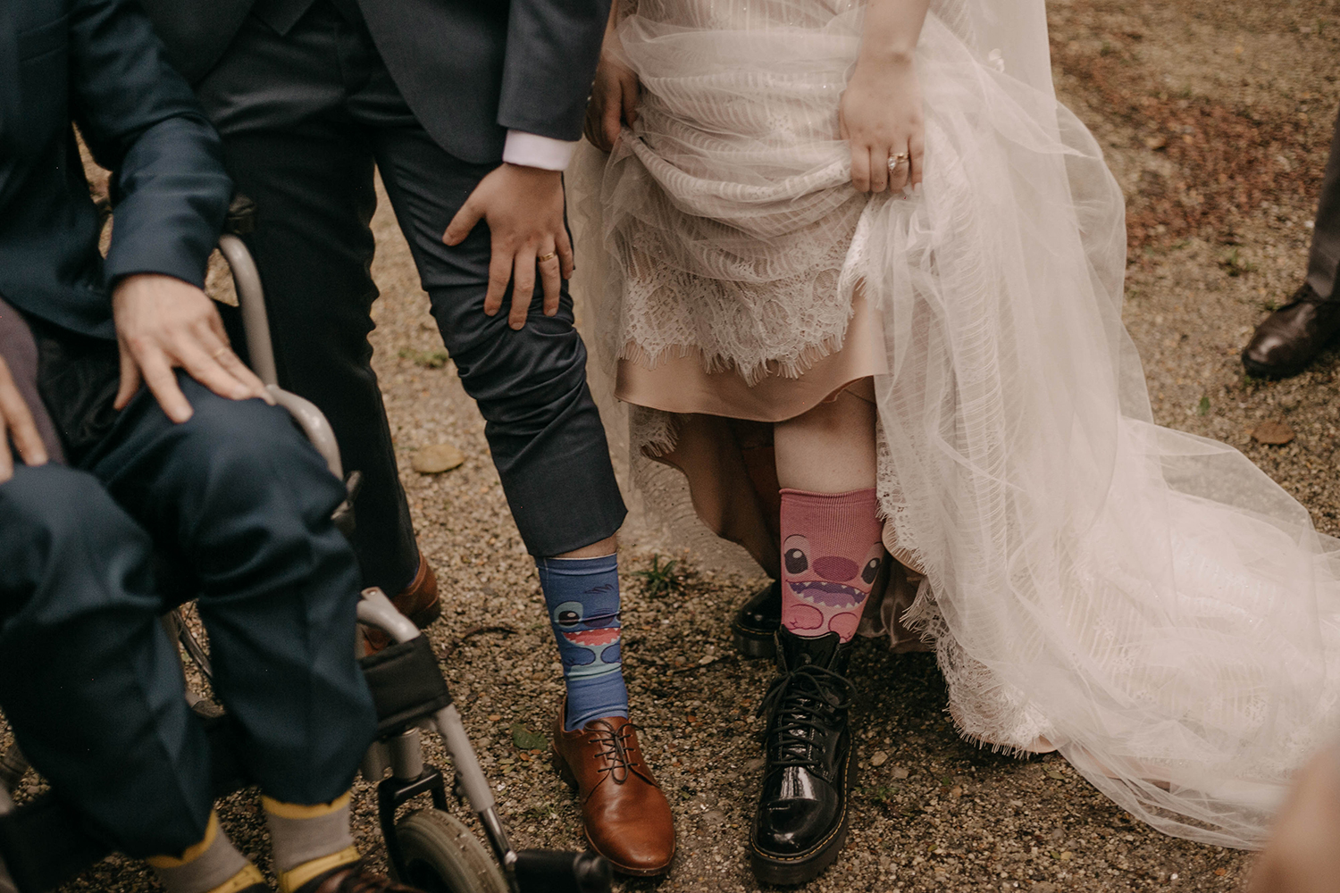 Jackie e Pedro | Noiva de botas na Casa Giardino