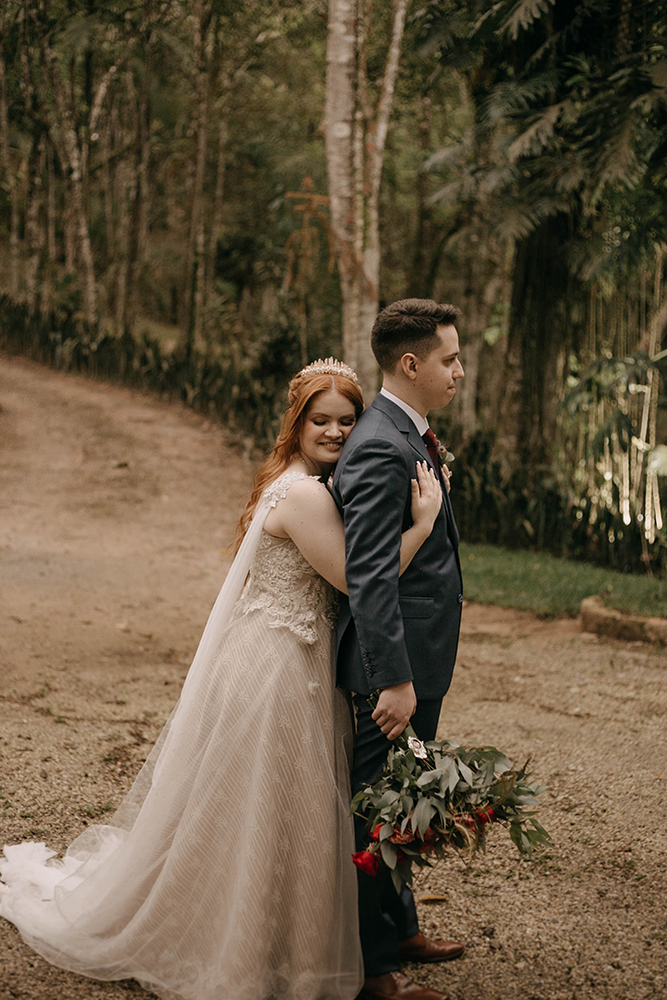 Jackie e Pedro | Noiva de botas na Casa Giardino