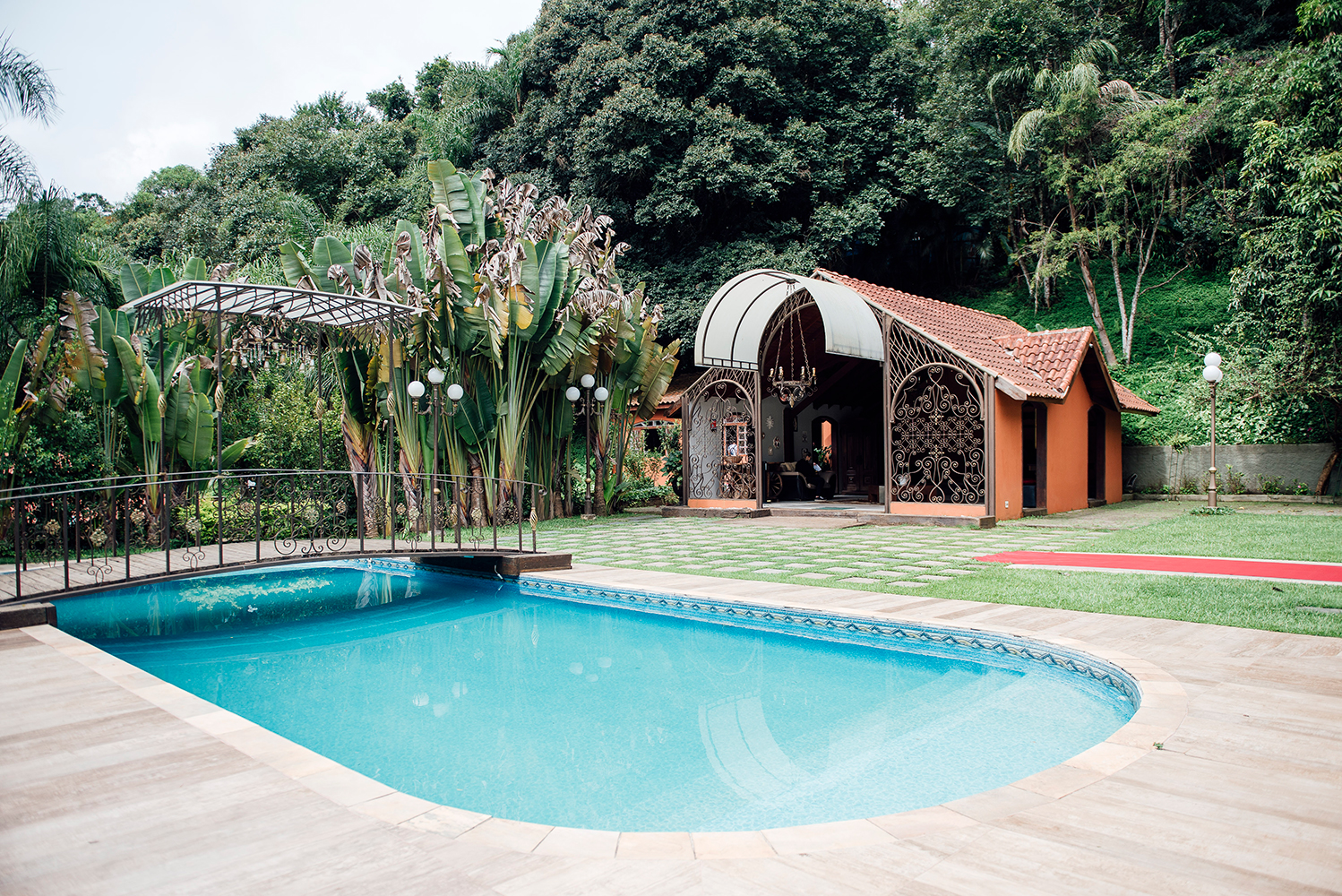 Rodrigo Malafaia e Leandro Buenno | Casamento criativo no Ravena Garden