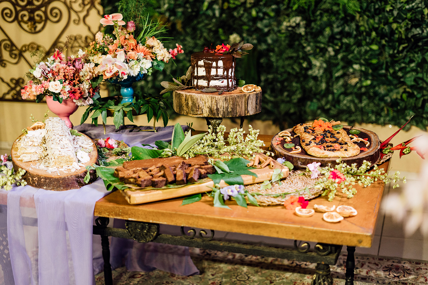 Rodrigo Malafaia e Leandro Buenno | Casamento criativo no Ravena Garden