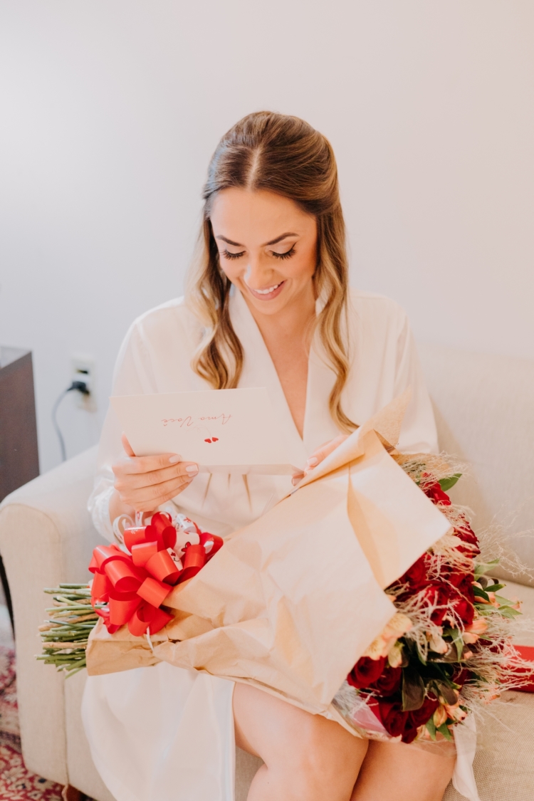 Camila e Yuri | Casamento alegre por Flor Brasileira