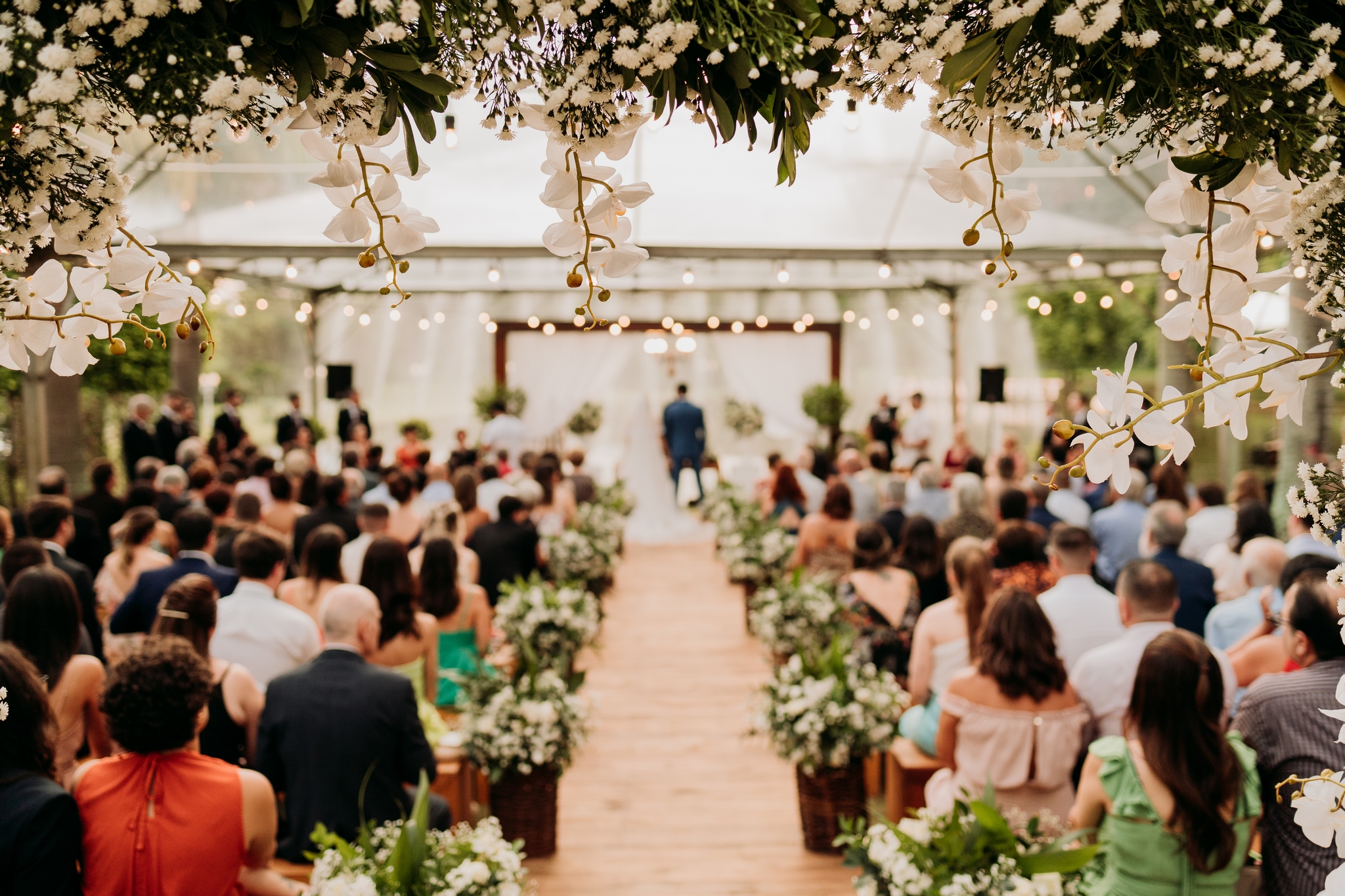 Camila e Yuri | Casamento alegre por Flor Brasileira