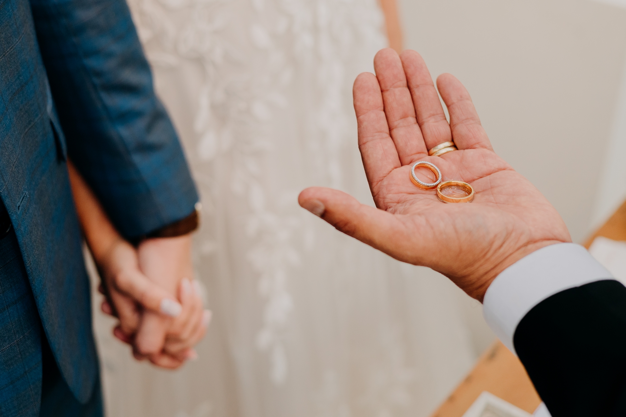 Camila e Yuri | Casamento alegre por Flor Brasileira