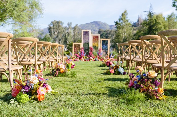 Casamento LGBTQIA+ | Como incluir a bandeira arco-íris no casamento