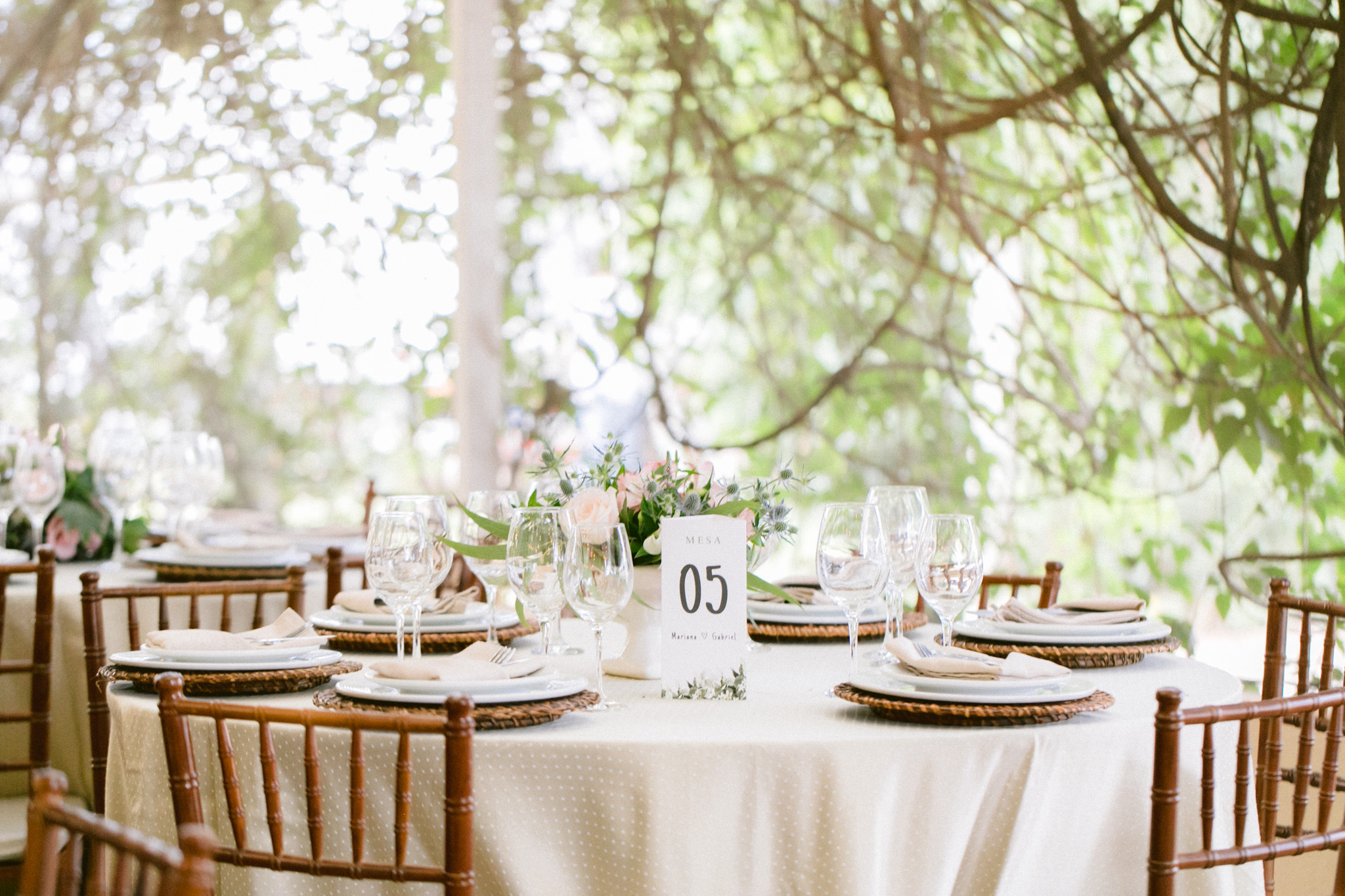 Mariana e Gabriel | Casamento em clima de jardim encantado