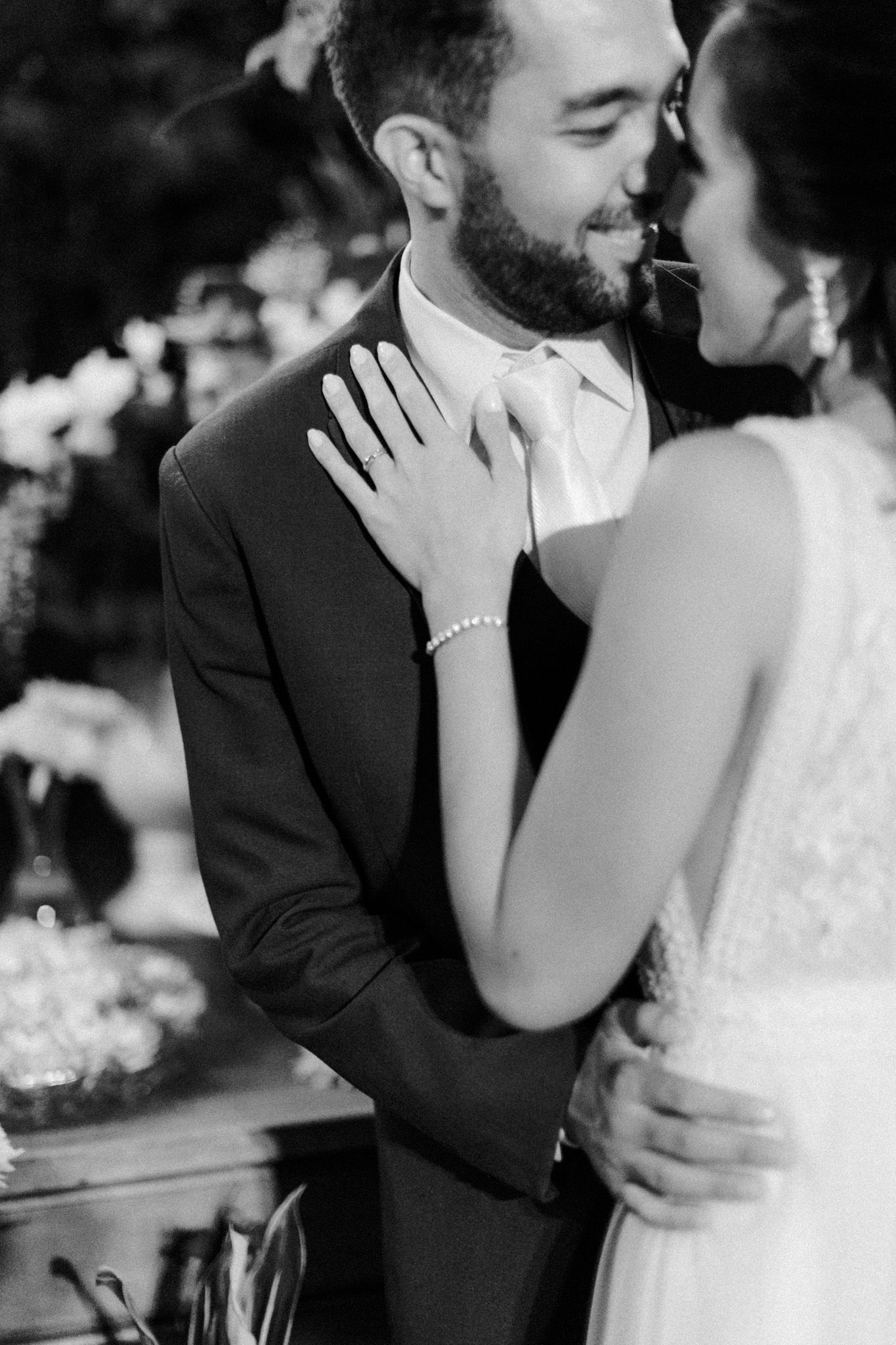 Mariana e Gabriel | Casamento em clima de jardim encantado