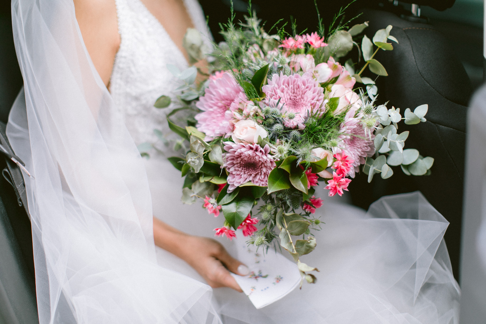 Mariana e Gabriel | Casamento em clima de jardim encantado