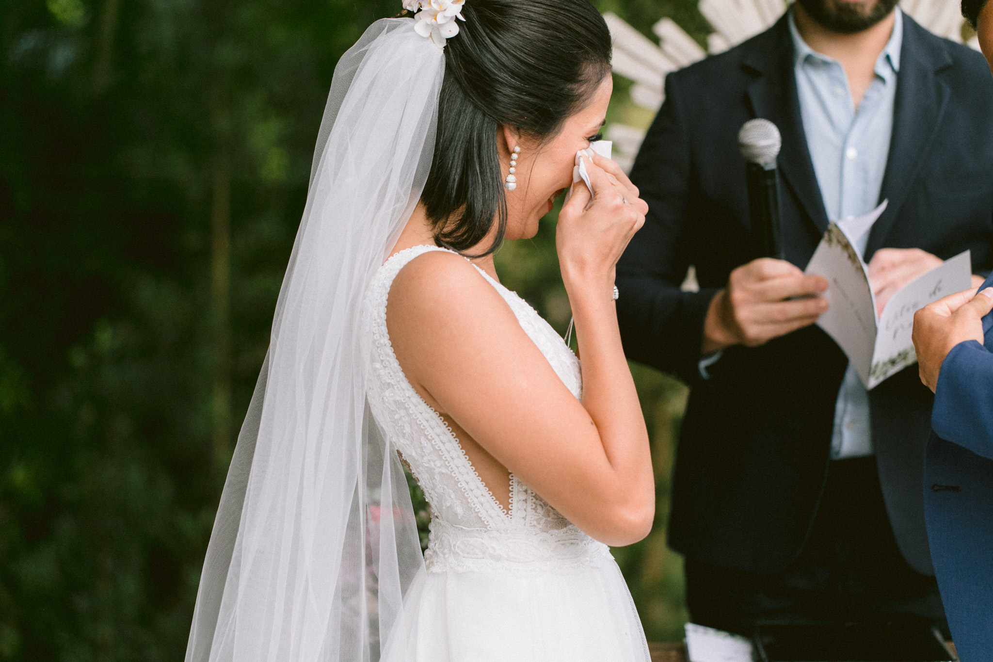 Mariana e Gabriel | Casamento em clima de jardim encantado