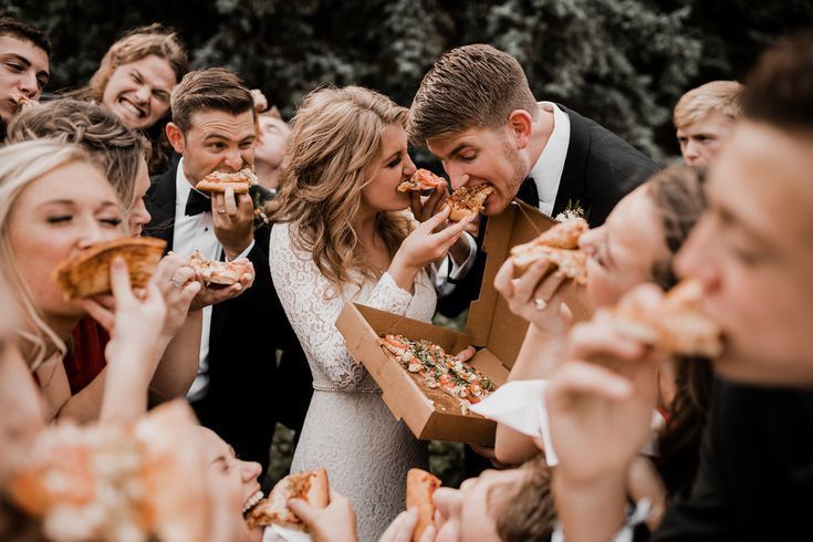 Pizza no Casamento | Ideias para um buffet criativo