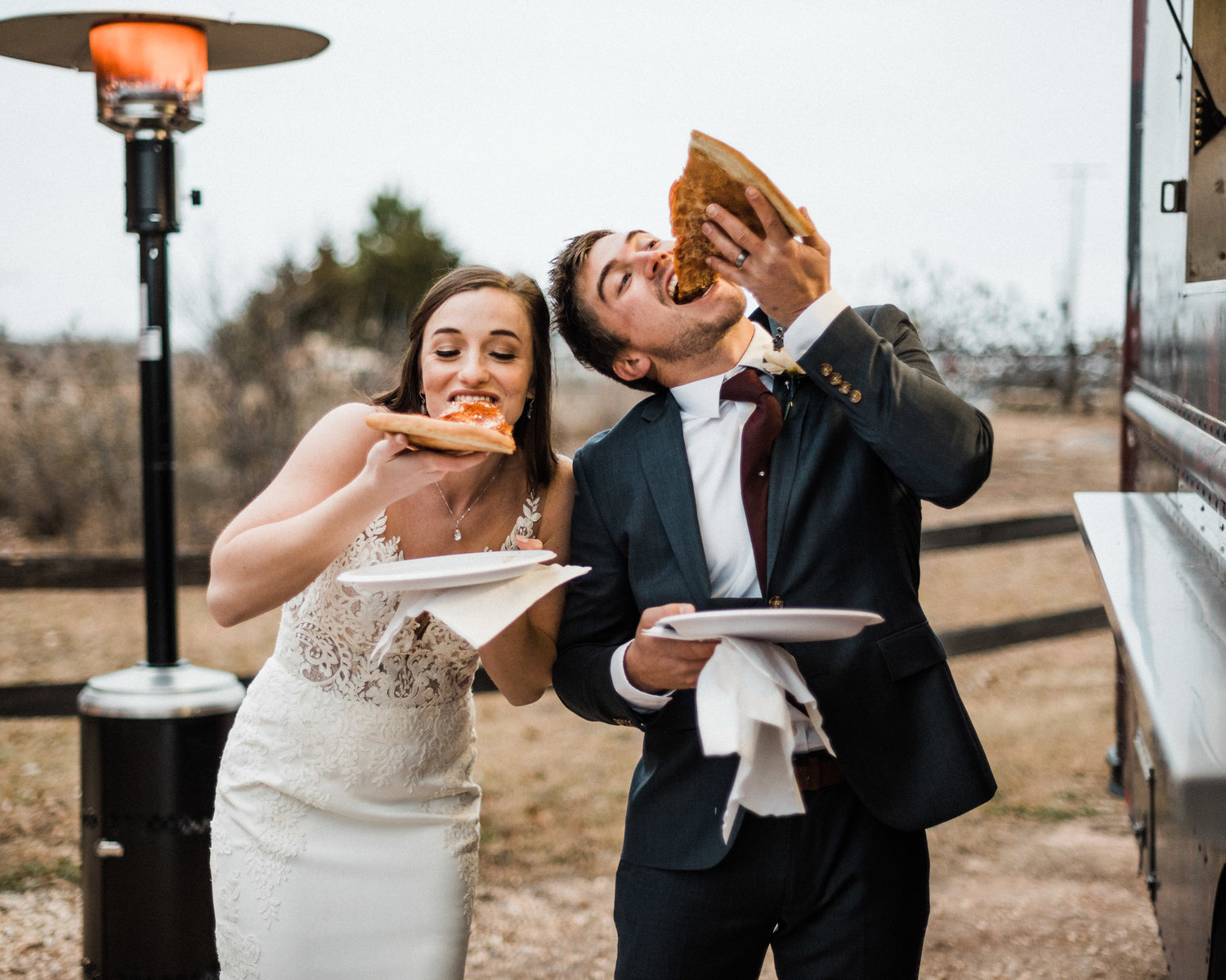 Pizza no Casamento | Ideias para um buffet criativo