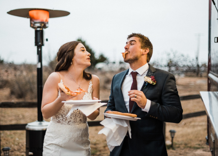 Pizza no Casamento | Ideias para um buffet criativo