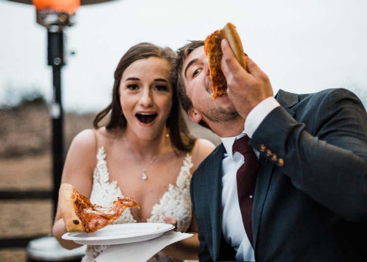 Pizza no Casamento | Ideias para um buffet criativo