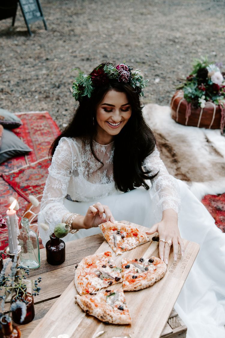 Pizza no Casamento | Ideias para um buffet criativo