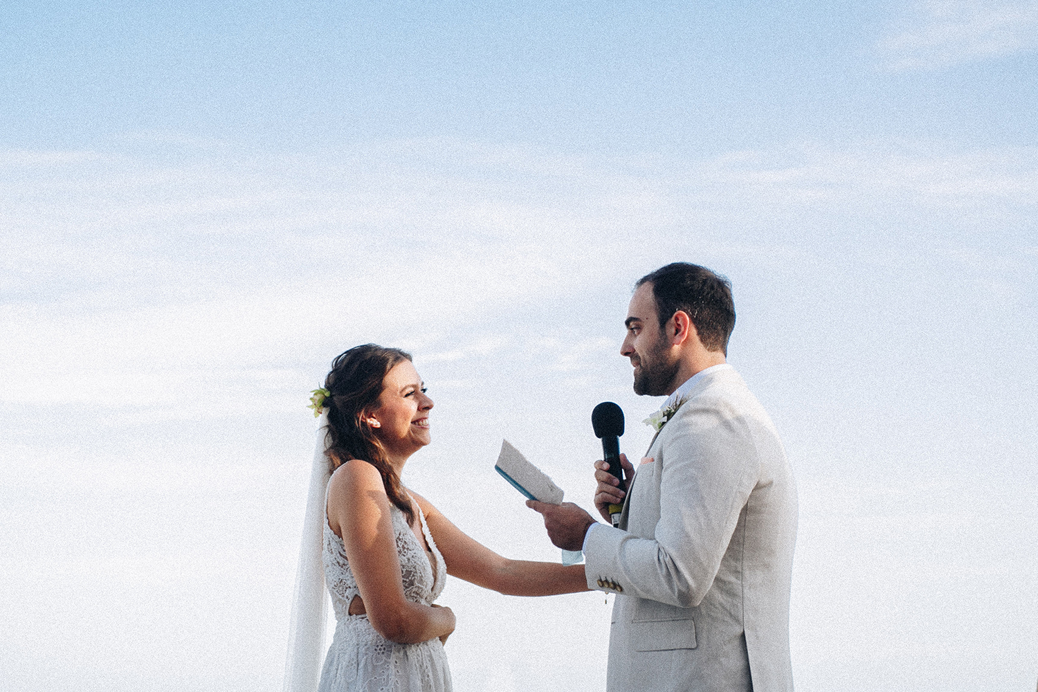 Sa e Affonso | Casamento descontraído na praia, por Sereiamor