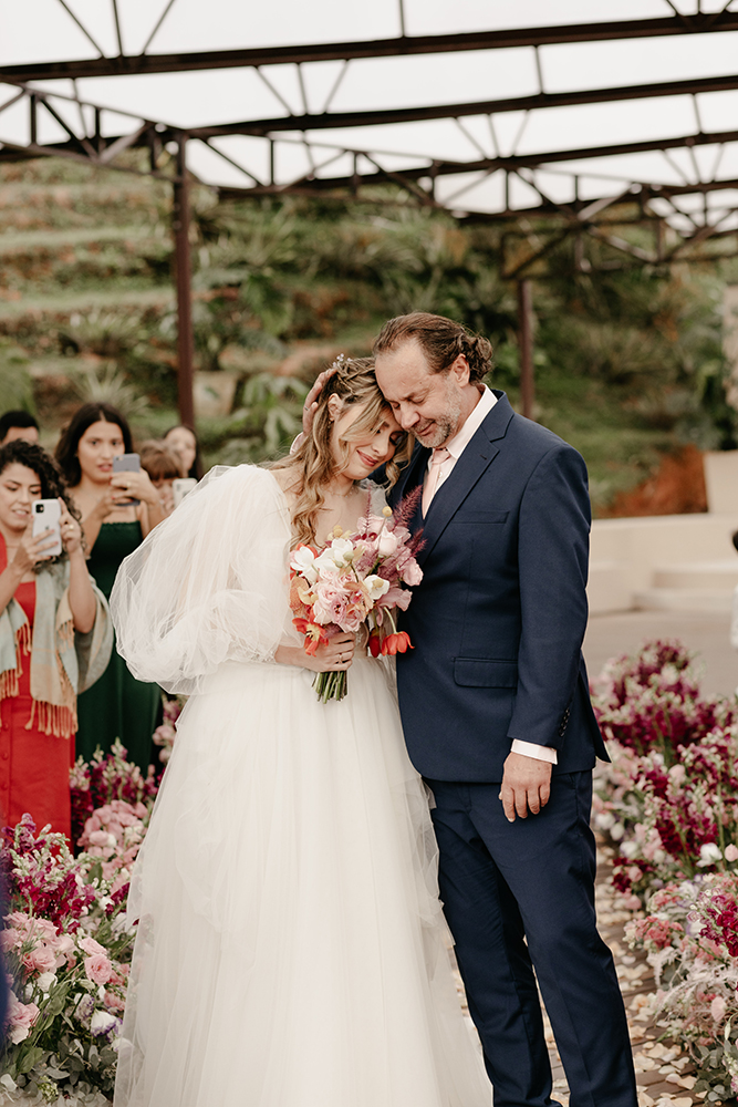 Stefanie Sterci e João Victor | Tendências e romantismo no Sollar da Árvore