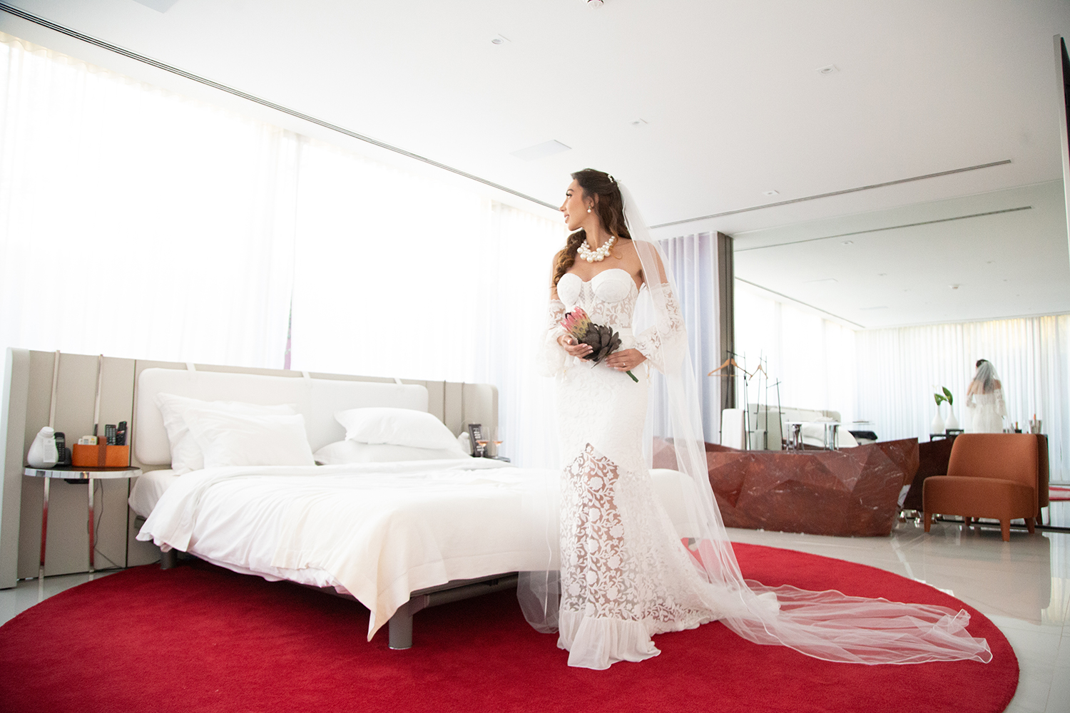 Taty e Marcelo | Casamento intimista no Unique Garden