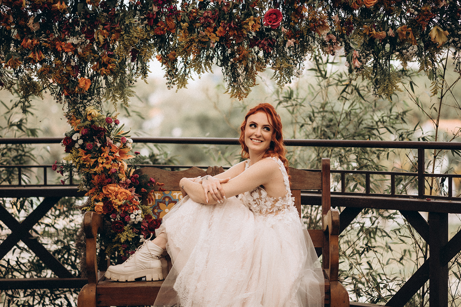 Fall Wedding | Inspirações e referências para um lindo casamento outonal