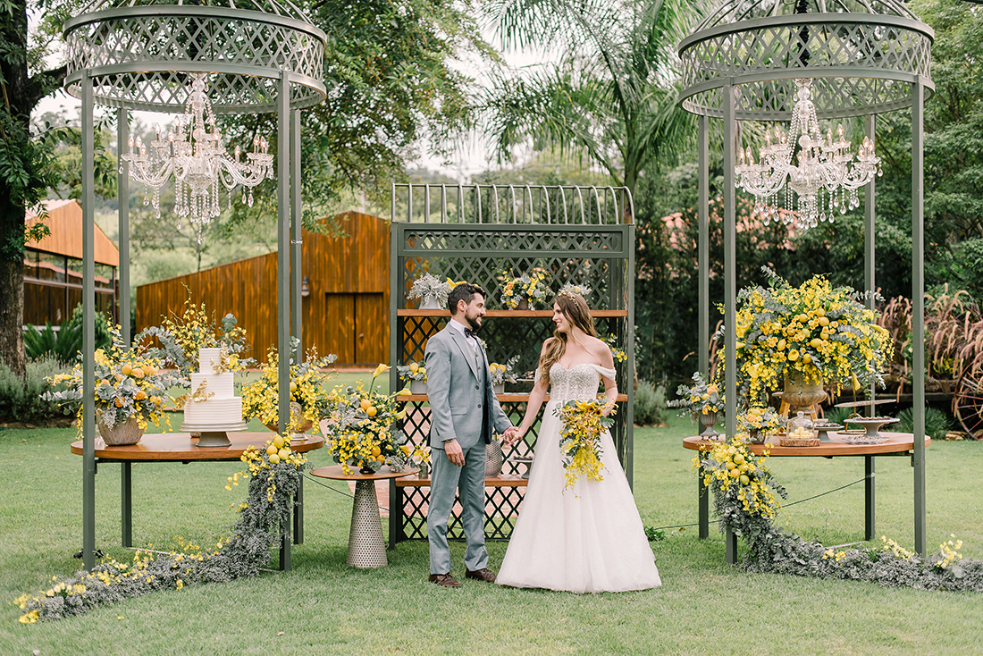 Decoradores de Casamento