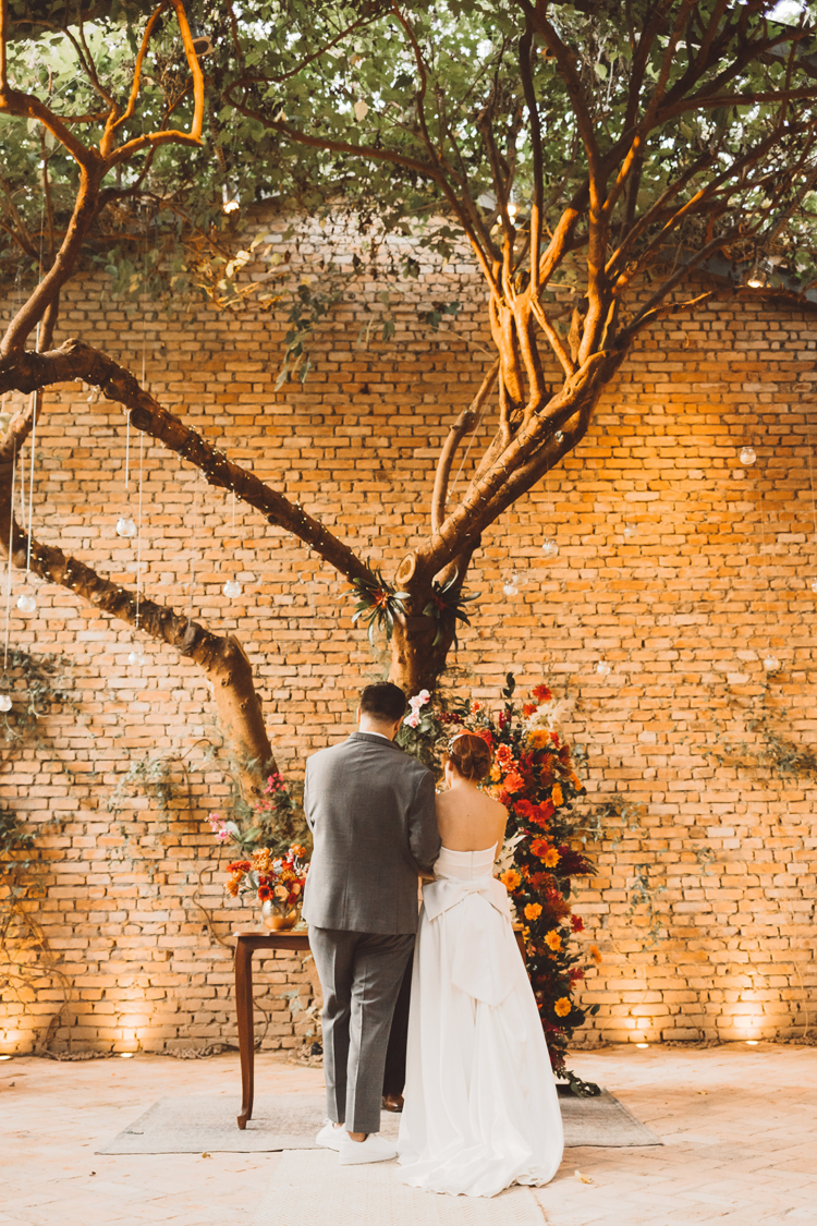 Casamento clássico... Mas nem tanto! Um editorial para noivos autênticos