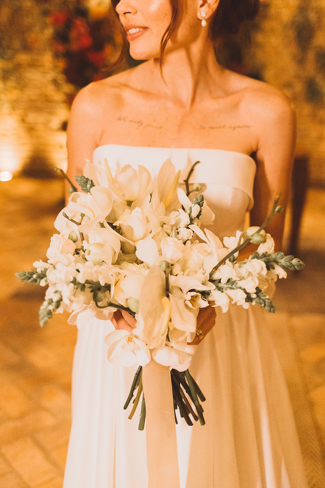 Casamento clássico... Mas nem tanto! Um editorial para noivos autênticos