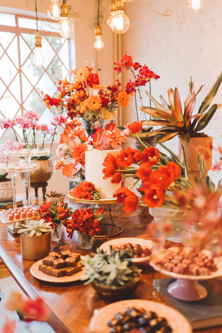 Casamento clássico... Mas nem tanto! Um editorial para noivos autênticos