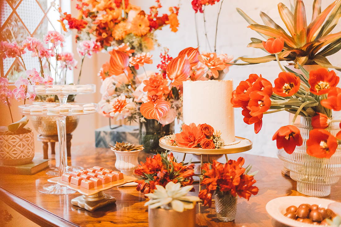 Casamento clássico... Mas nem tanto! Um editorial para noivos autênticos