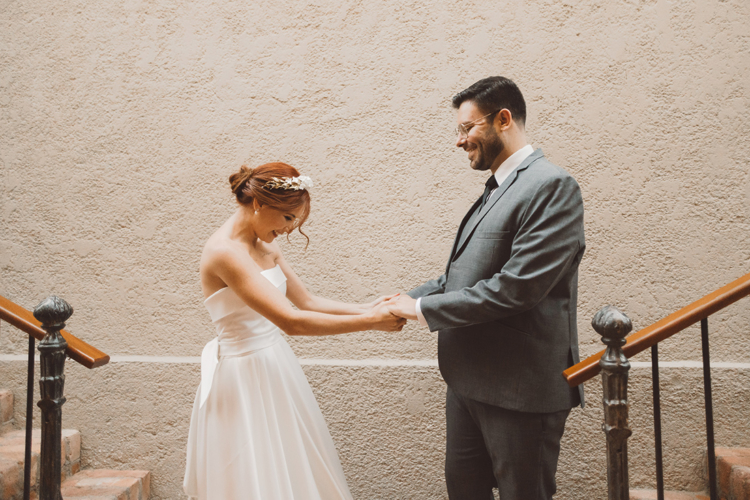 Casamento clássico... Mas nem tanto! Um editorial para noivos autênticos