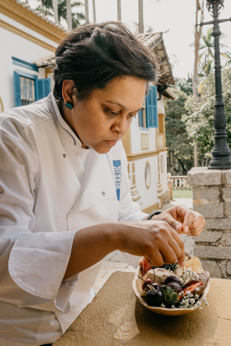 Estação Carrara | Dicas para que o buffet seja a estrela do casamento