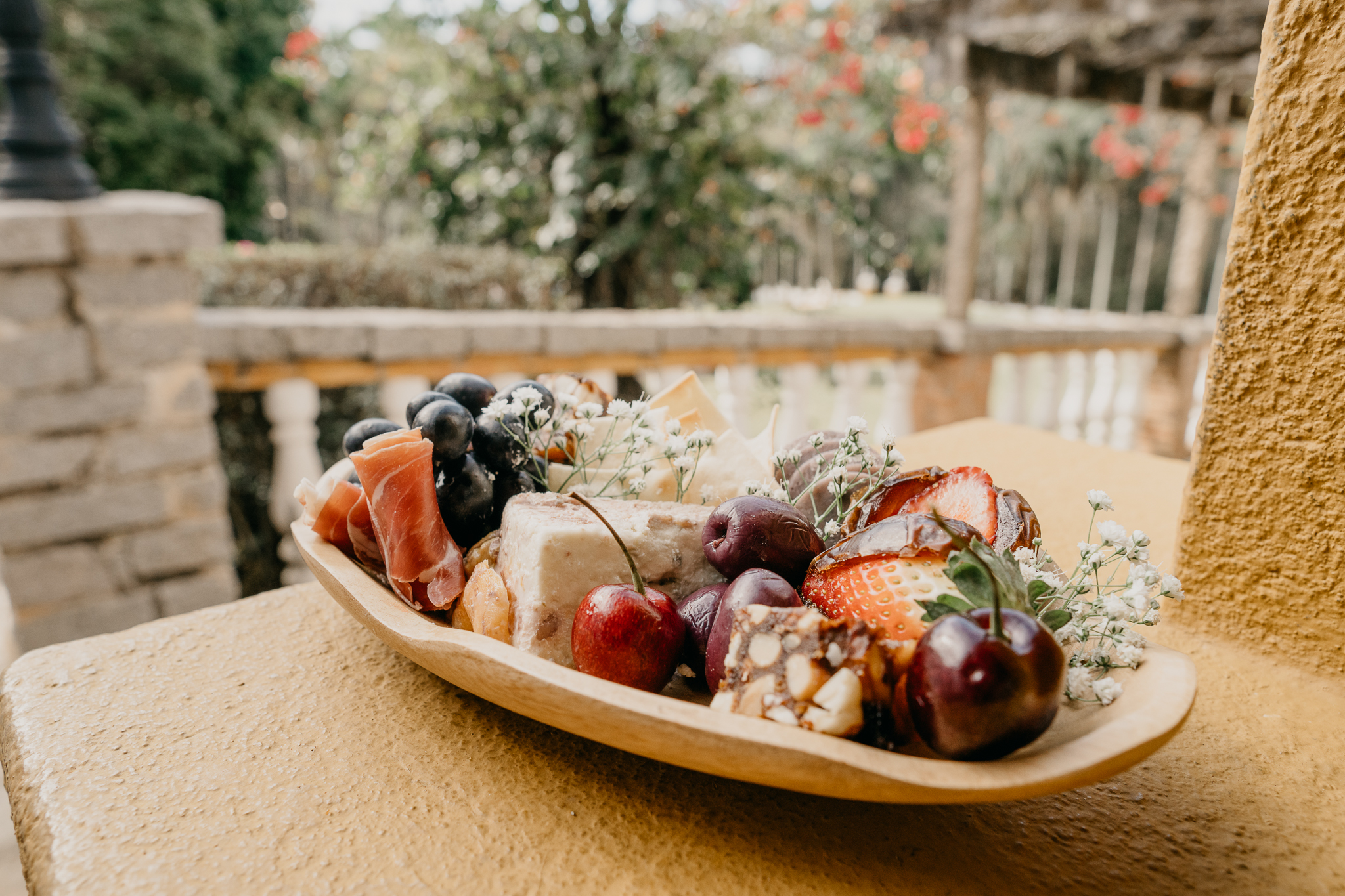 Estação Carrara | Dicas para que o buffet seja a estrela do casamento