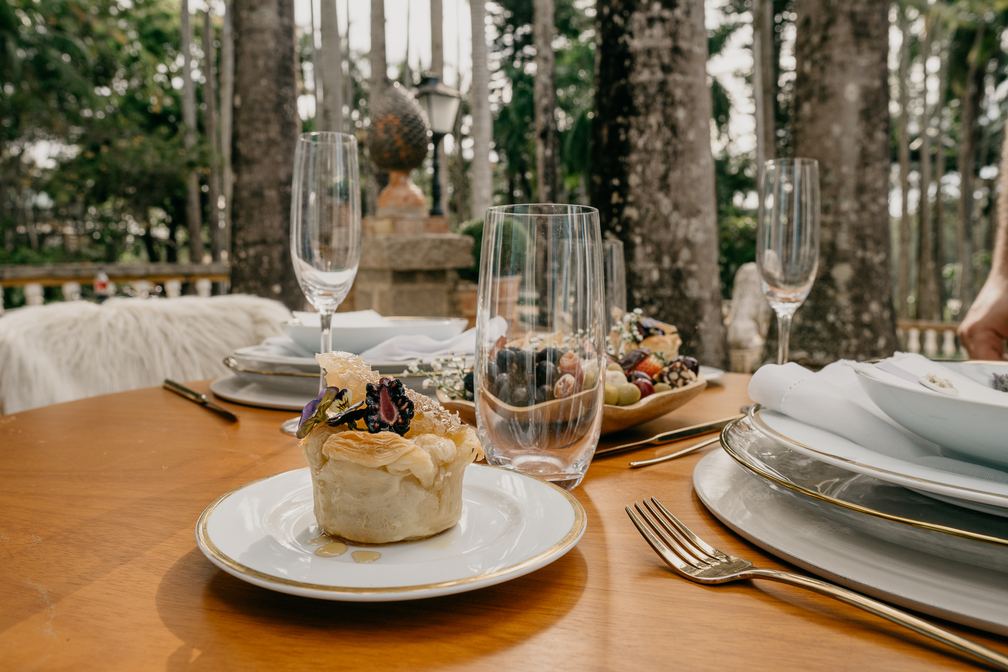 Estação Carrara | Dicas para que o buffet seja a estrela do casamento