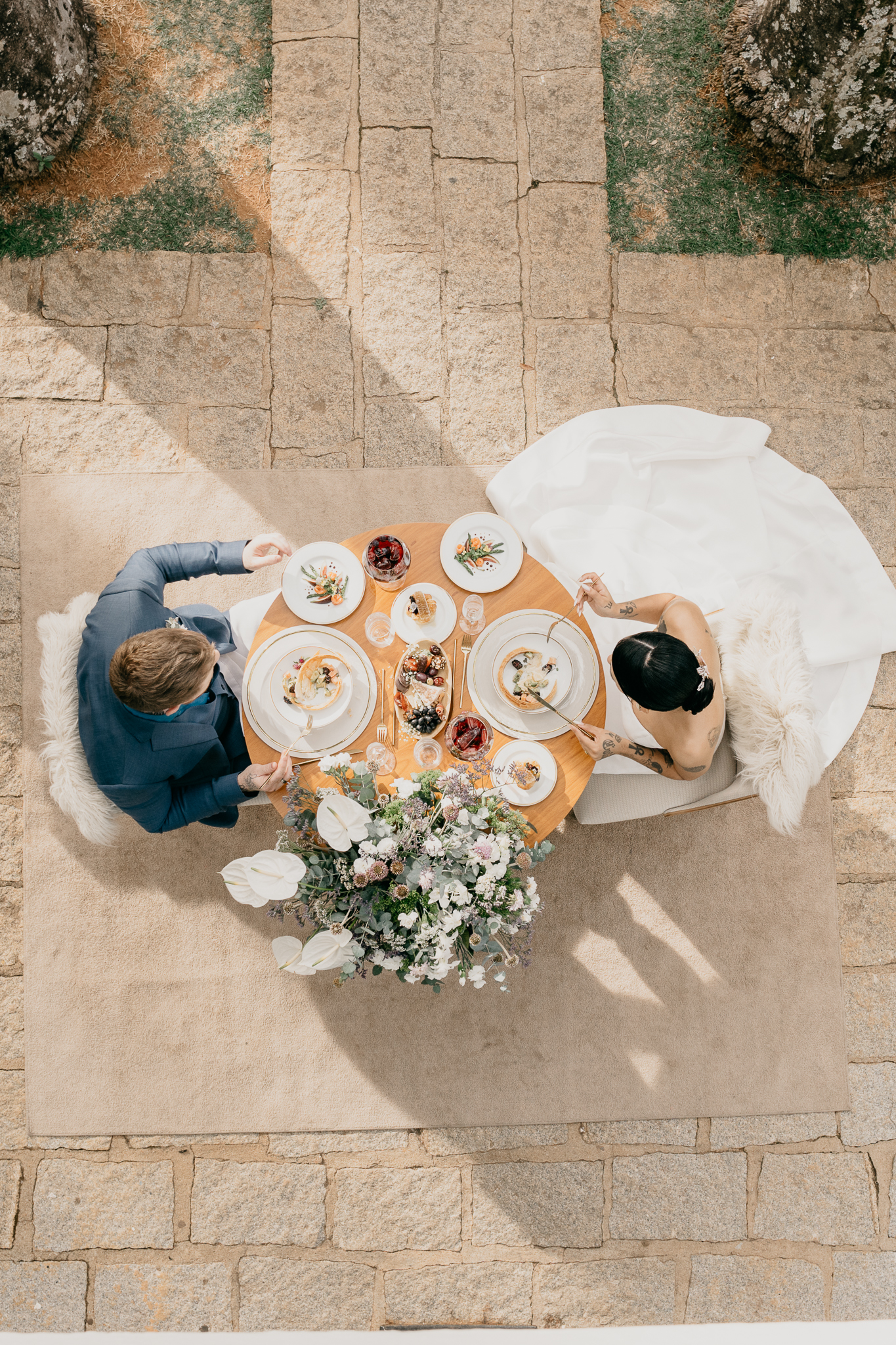 Estação Carrara | Dicas para que o buffet seja a estrela do casamento