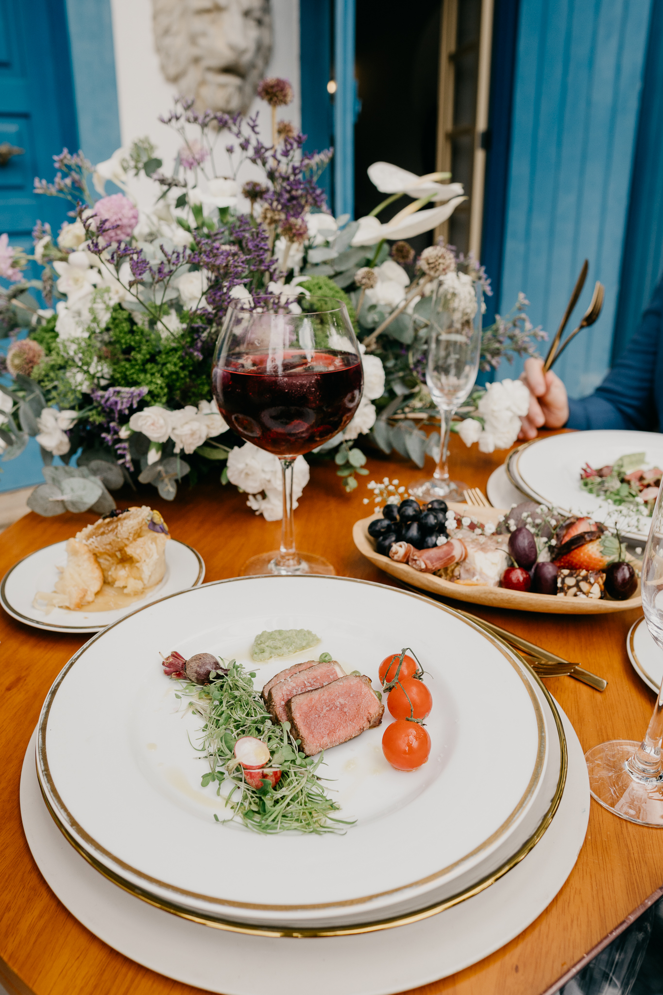 Estação Carrara | Dicas para que o buffet seja a estrela do casamento