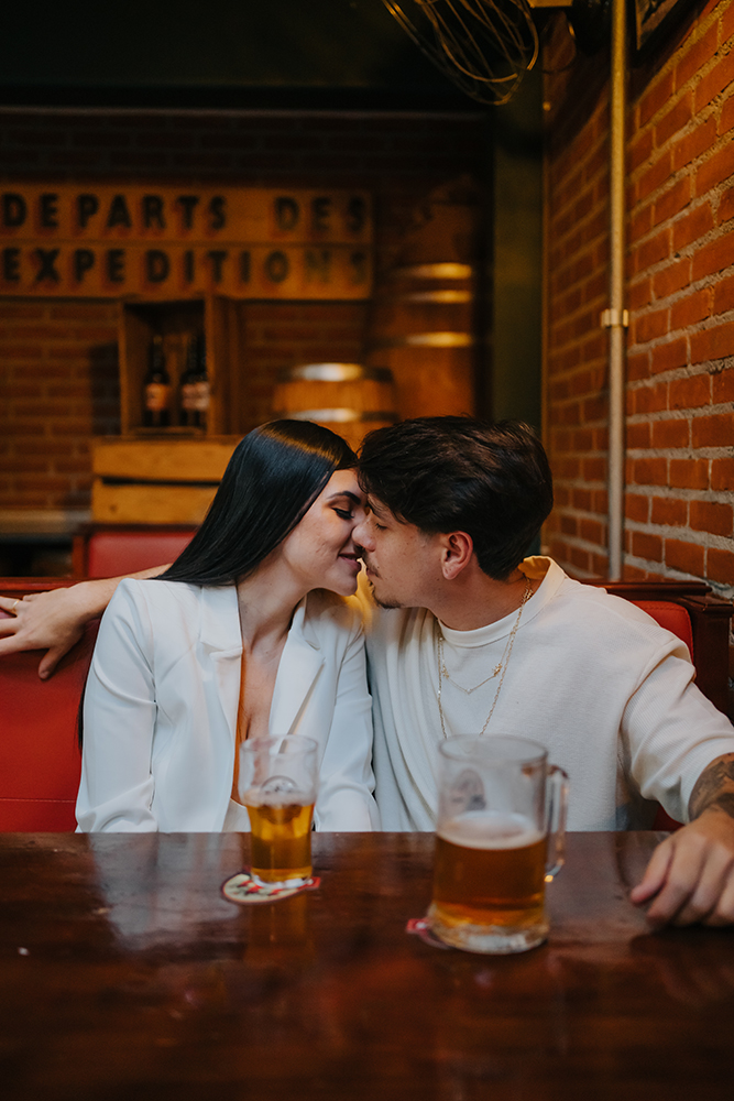 Isabella e Matheus | Ensaio cheio de personalidade, por Amora Photo e Film